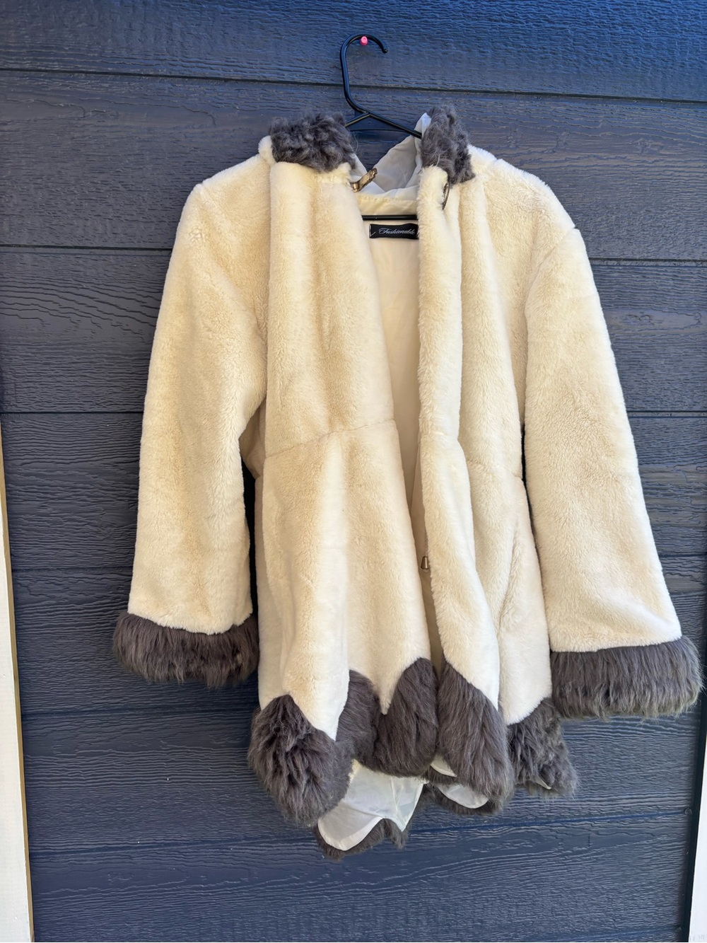 Women’s fur coat